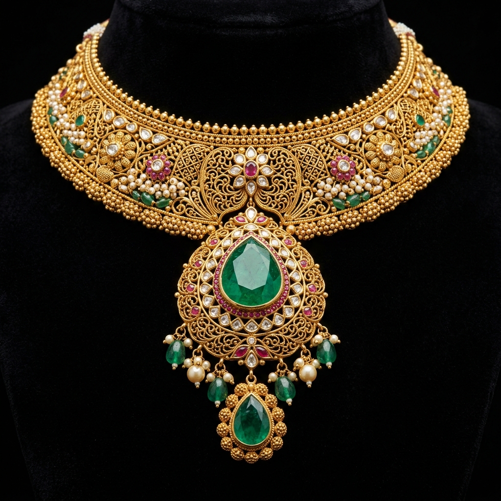 Necklaces
