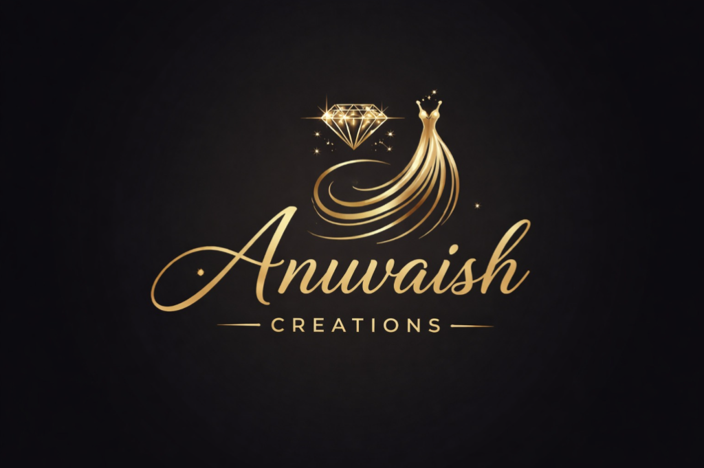Anuvaish Creations Logo